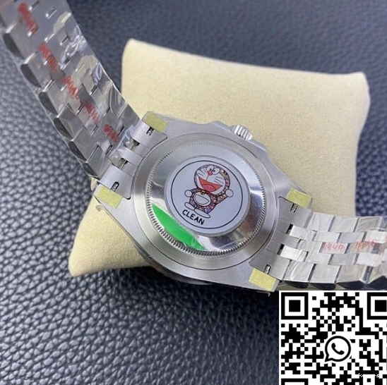 Master Black Factory Dial M126710BLNR-0002 Clean GMT Rolex II 0319